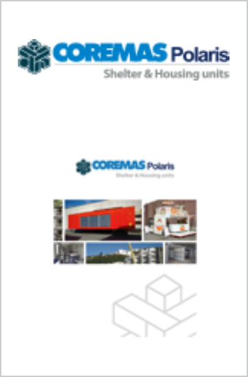 Catalogo Coremas Polaris - Shelter Units